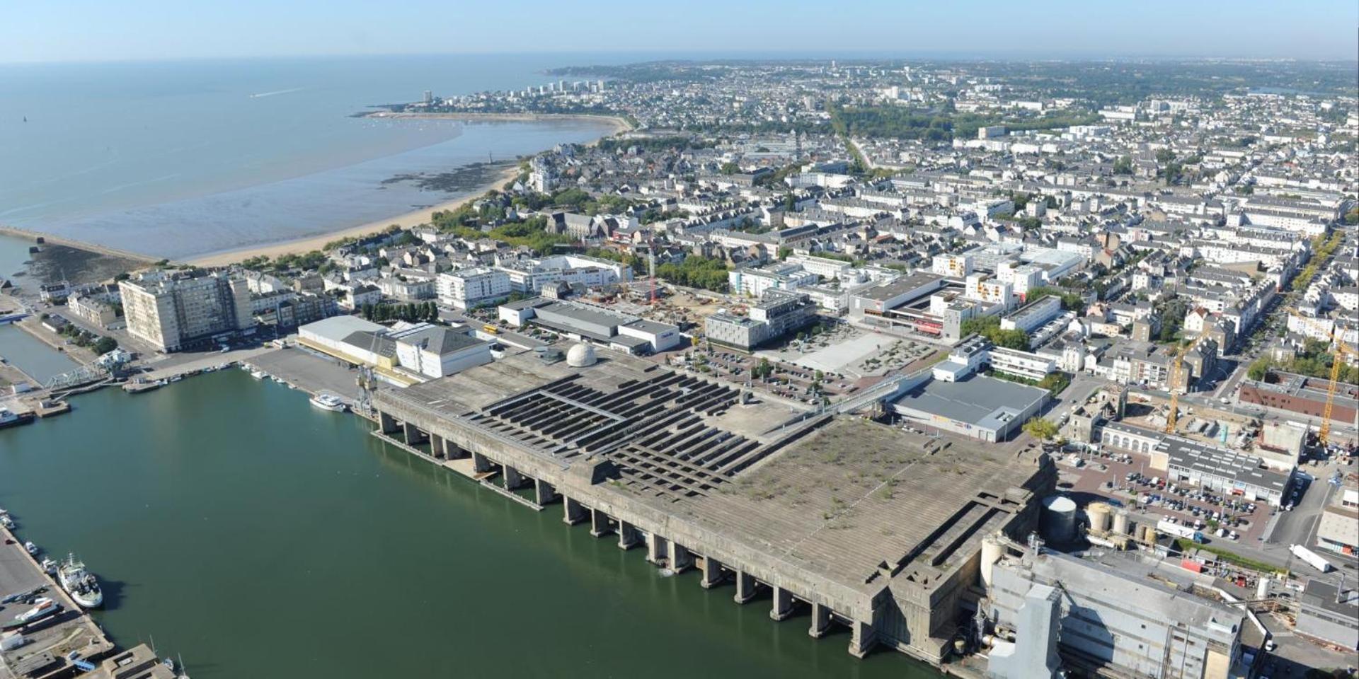 Saint Nazaire - Le Wild - Wifi - Proche Plage Exterior foto