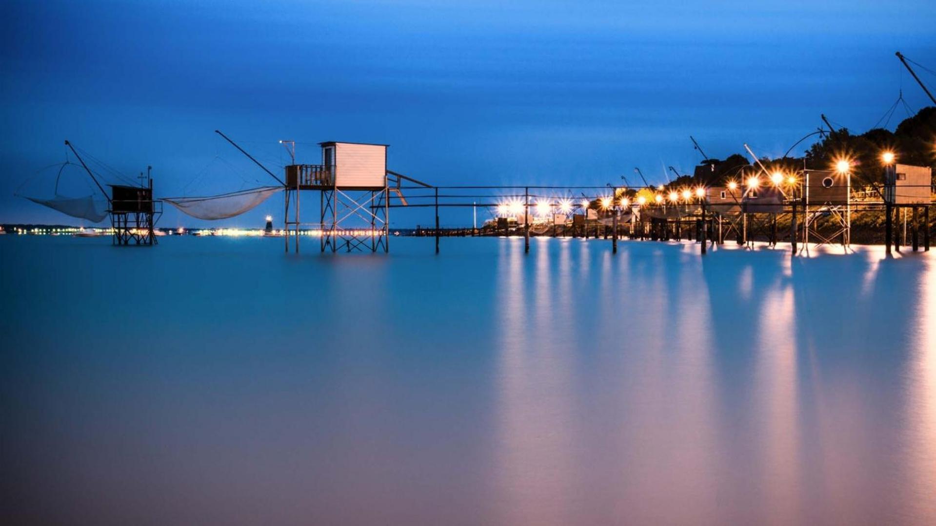 Saint Nazaire - Le Wild - Wifi - Proche Plage Exterior foto