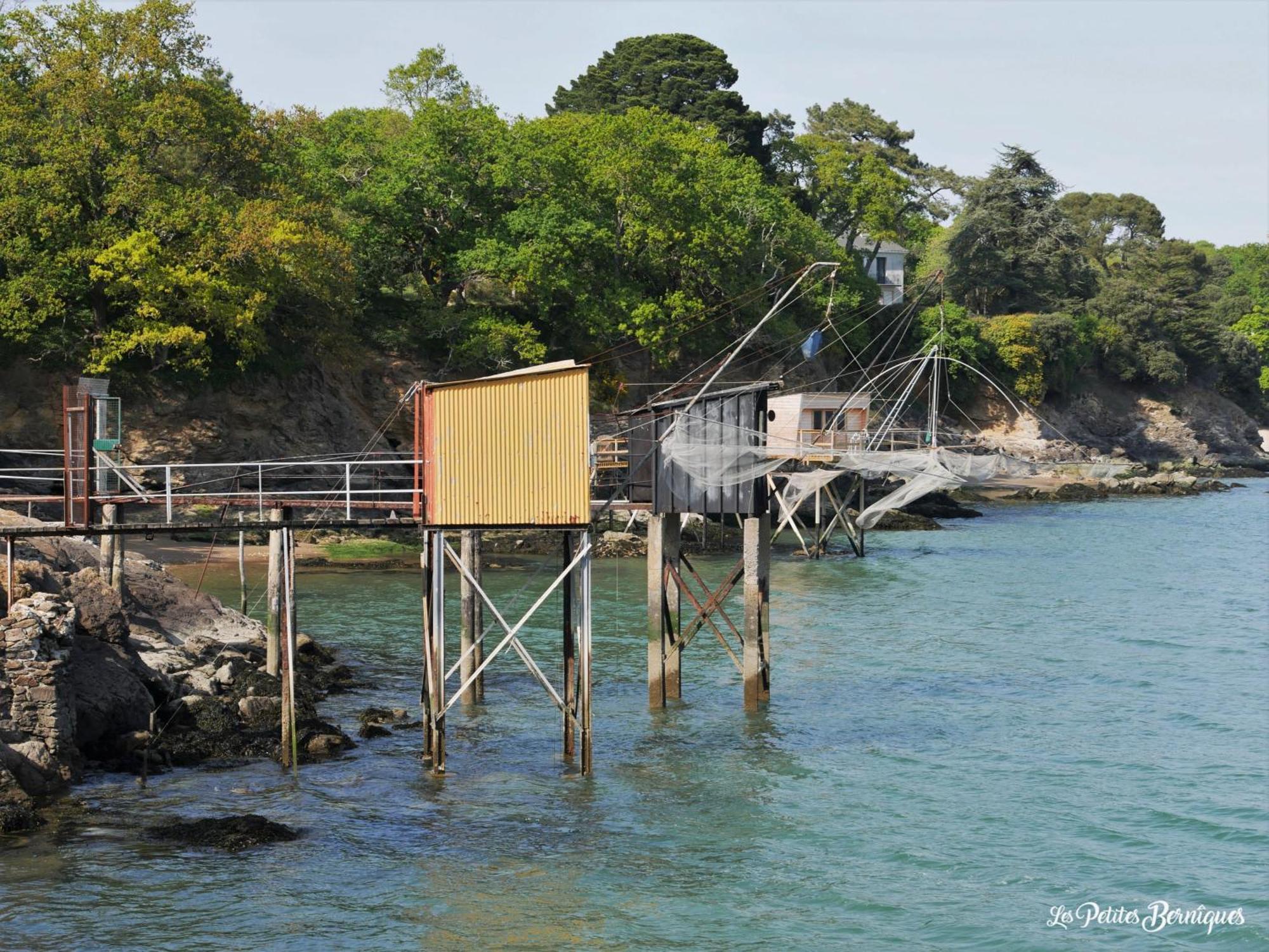 Saint Nazaire - Le Wild - Wifi - Proche Plage Exterior foto